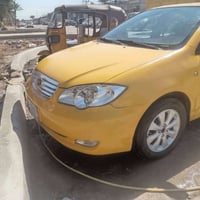 سياره بيوايدي2013سياره جاهز من كلشي مكينه كير كل جديد تنفى تبريد كل عل...