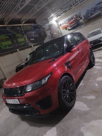 رانج روفر 2017وارد خليجي مكينه 8 سلندر 5000 سوبر جارج مكينه او كير مكف...