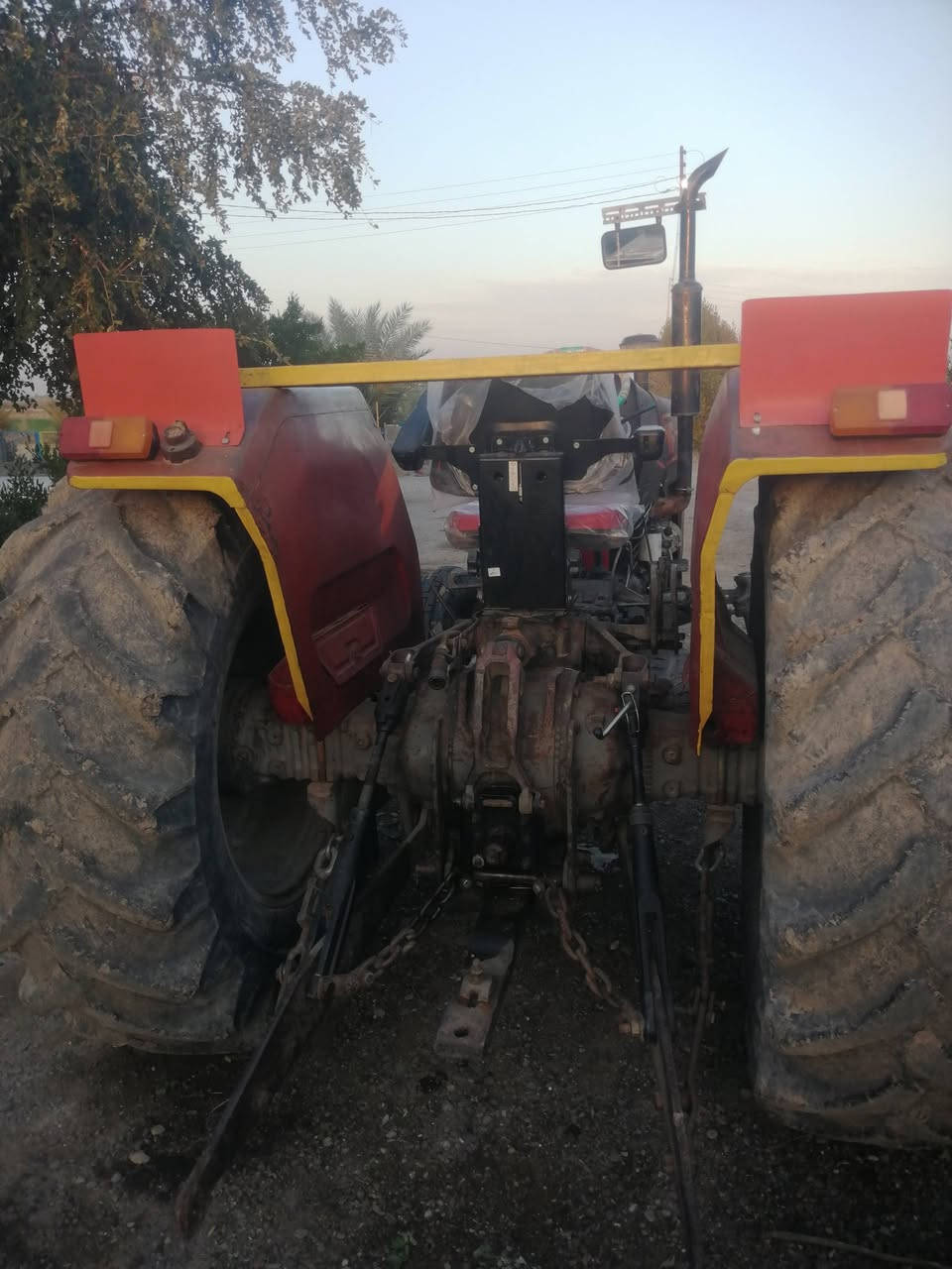 السلام عليكم للبيع مكينه فوركسن انكليزي
حجم 275
رقم تأميم صاحبه متوفي
مكينه جاهزه كير محرك اكسل كله شرط كهربائيات كلهم شغاله باتري سلف دينهم كله جديد باور استيرن جديد بم ونوزلات مشتغلهن جديد نكره شغاله ومكفوله كفاله عامه المكان التاجي
***********
***********
