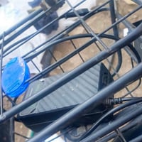 دراجة شحن • نضيفه • الحلة