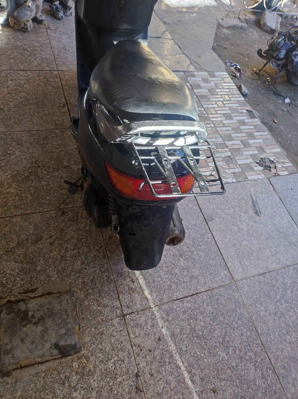 سلام عليكم دراجه فراشه نثيه للبيع مانقصه اي شي مكان حله ورديه خارج سعر400


**إذا كنت صاحب هذا الإعلان وتريد حذفه لأي سبب، رجاءا أرسل رسالة إلى الدعم الفني**