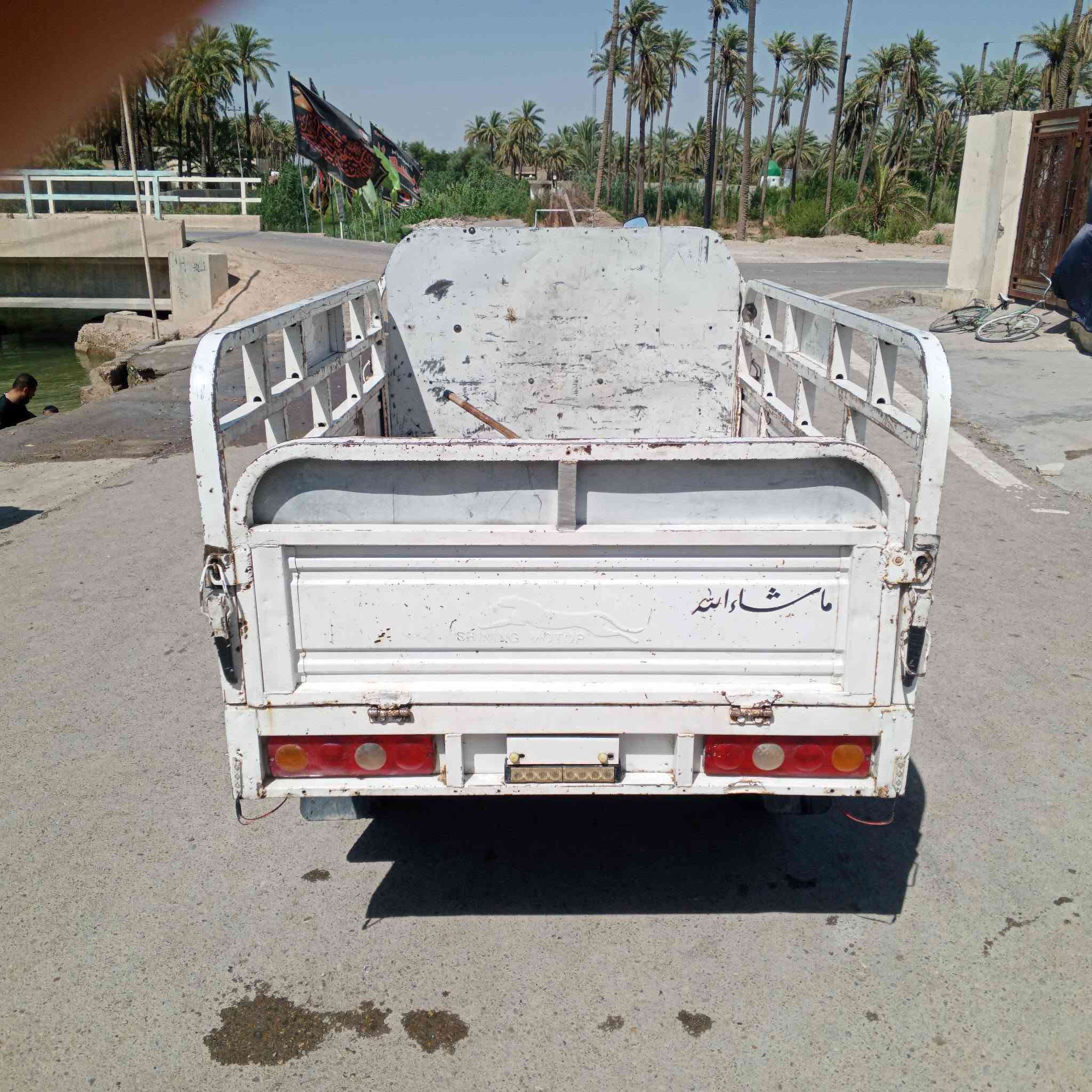 السلام عليكم ستوتة للبيع موديل 20 ستوتة كاملة ما بيهة اي نقص كهربائيات شغالات سلف هدر مكينة 24 شاصي مابي قطرة لحيم اوراق اصولي، السعر 1550, مليون وخمسمية وخمسين، وبيهة مجال للطيبين المكان ديالى شهربان الحساوية، الهاتف ، ***********, مكلف بل نشر
