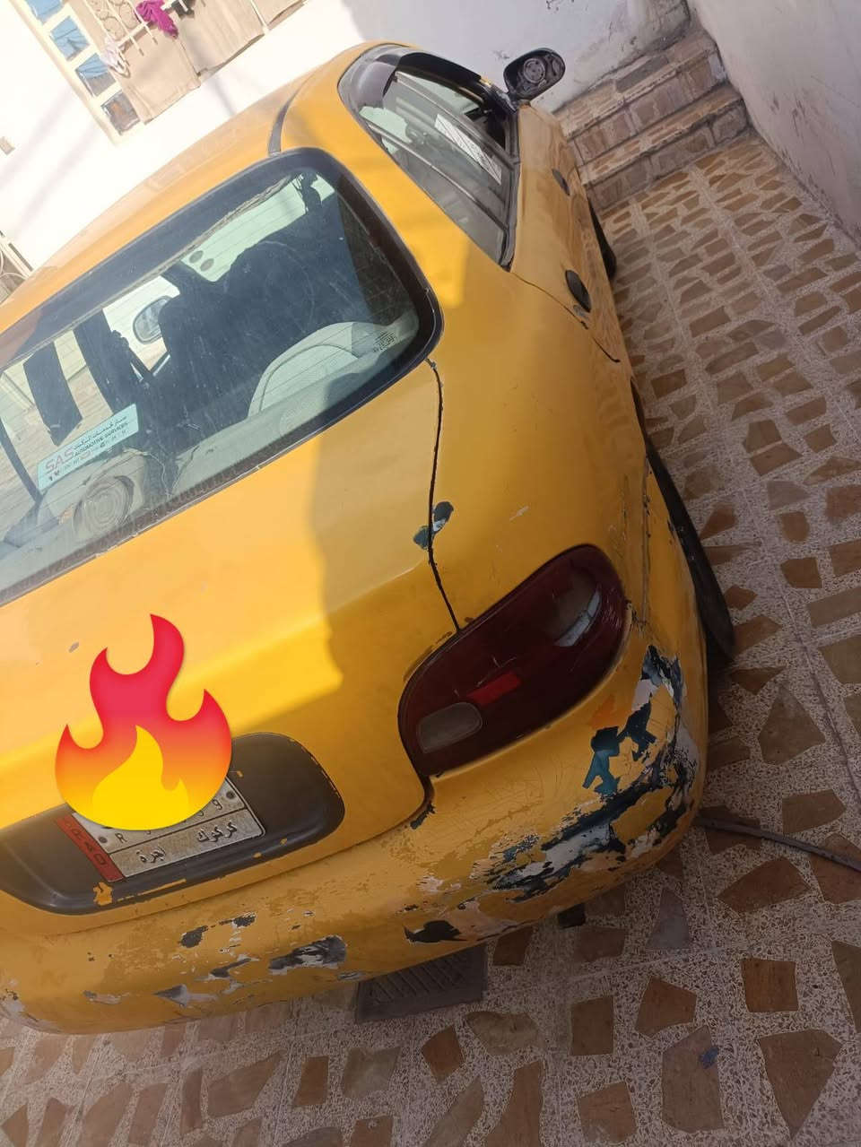 هونداي اكسنت موديل 95 للبيع
للاستفسار ***********
