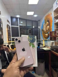 آيفون ١٣ ١٢٨ • بطارية ٨٨ • حلة شارع ٤٠