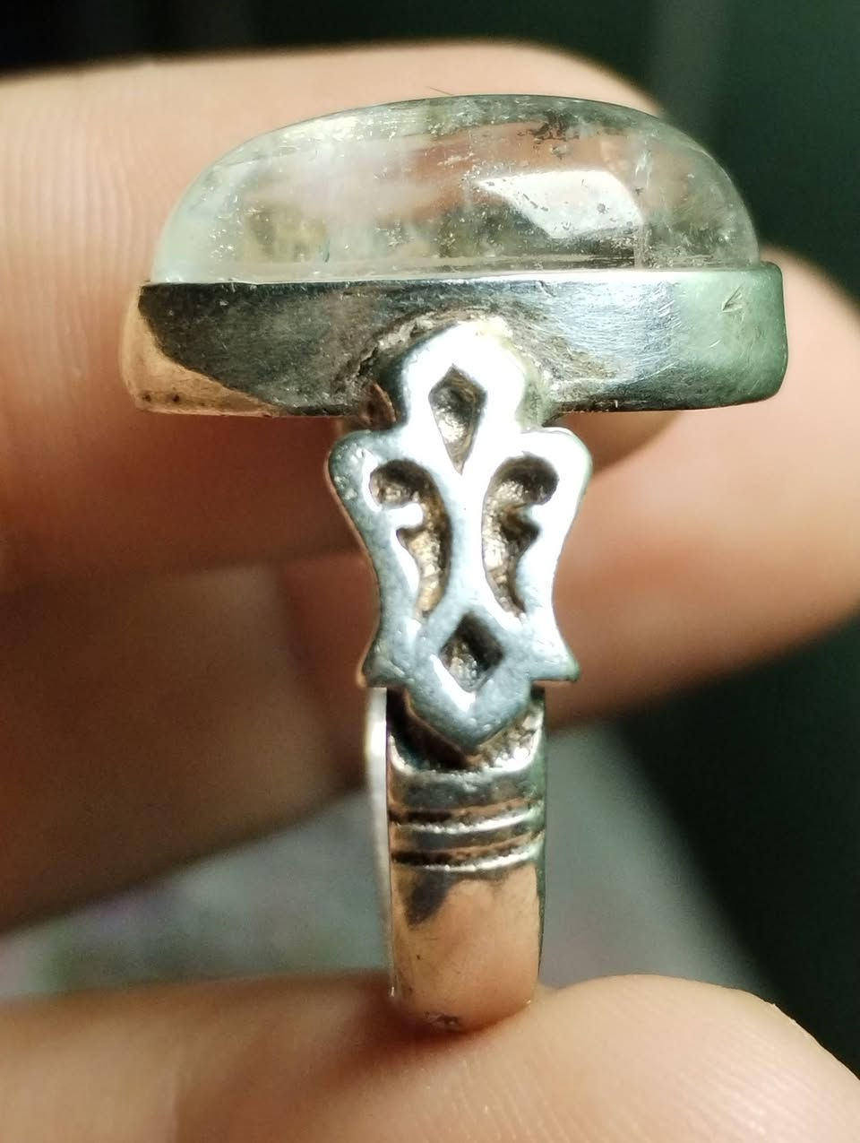 محبس در صياغة يدوية عراقية فضة ٩٢٥ قياس ١٨
السعر ٣٥ ألف


**إذا كنت صاحب هذا الإعلان وتريد حذفه لأي سبب، رجاءا أرسل رسالة إلى الدعم الفني**