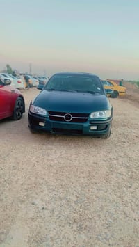 اوبل • بزون • اوبل 95 • سيارة اوبل • رقم بغداد • كوت • سيارة للبيع • ا...