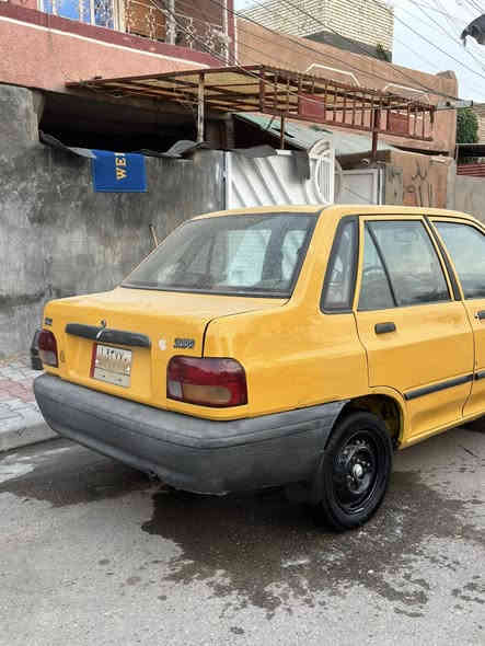 السلامً عليكم سايبه مديل 11   للبيع مكفوله من الصبغ السياره احله من الصور مكان السياره بغداد. الحسينيه مال راشديه ***********   للاستفسار
