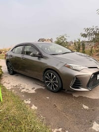 كورلا ايس اي • ٢٠١٩ • فول مواصفات