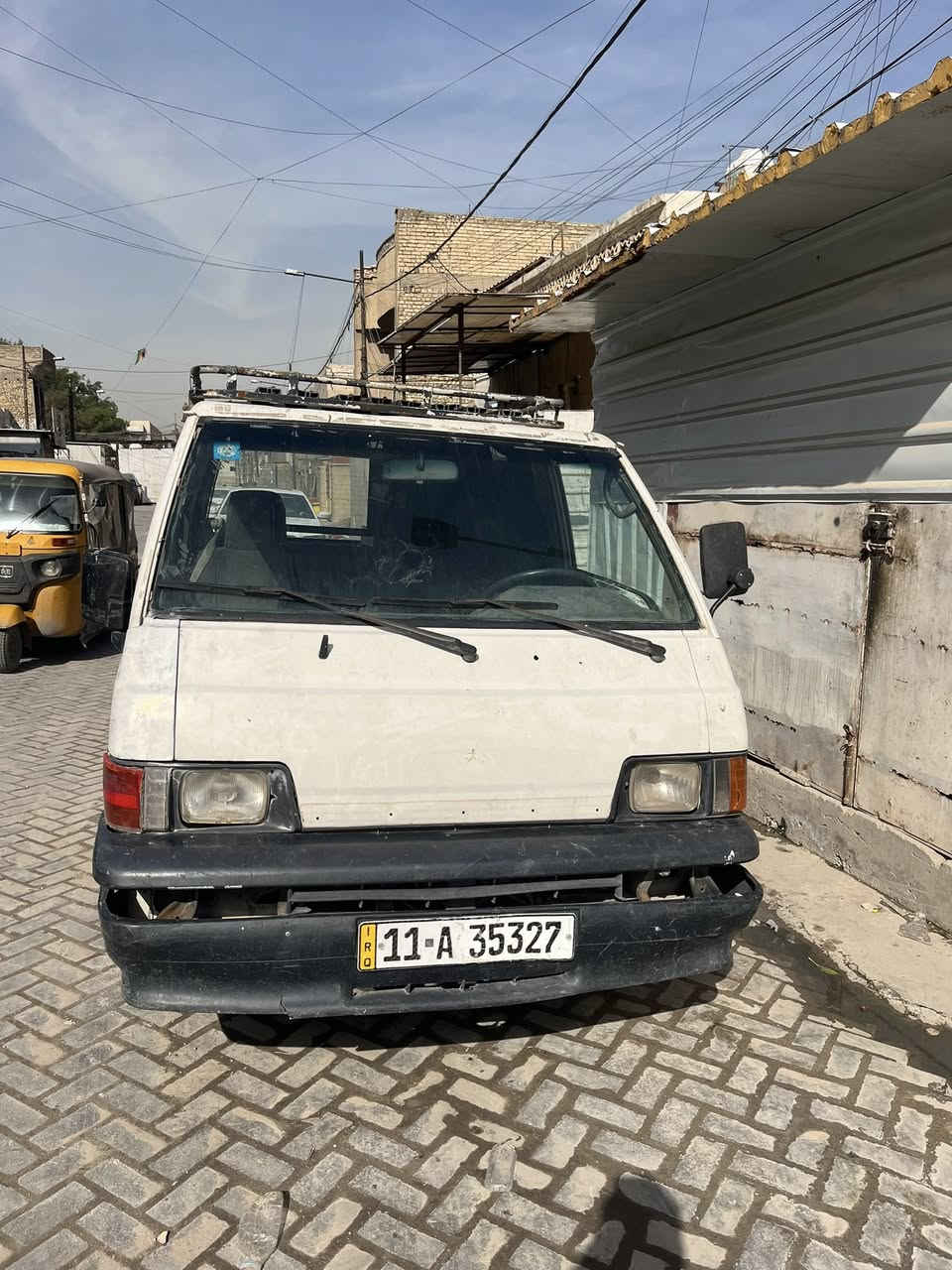 مستوبيشي فان ٩٣ كاز محرك ستاركس للبيع سعرها ٢٧ مكانها بغداد ام الكبر ***********
