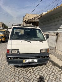 مستوبيشي فان ٩٣ كاز محرك ستاركس للبيع سعرها ٢٧ مكانها بغداد ام الكبر ٠...