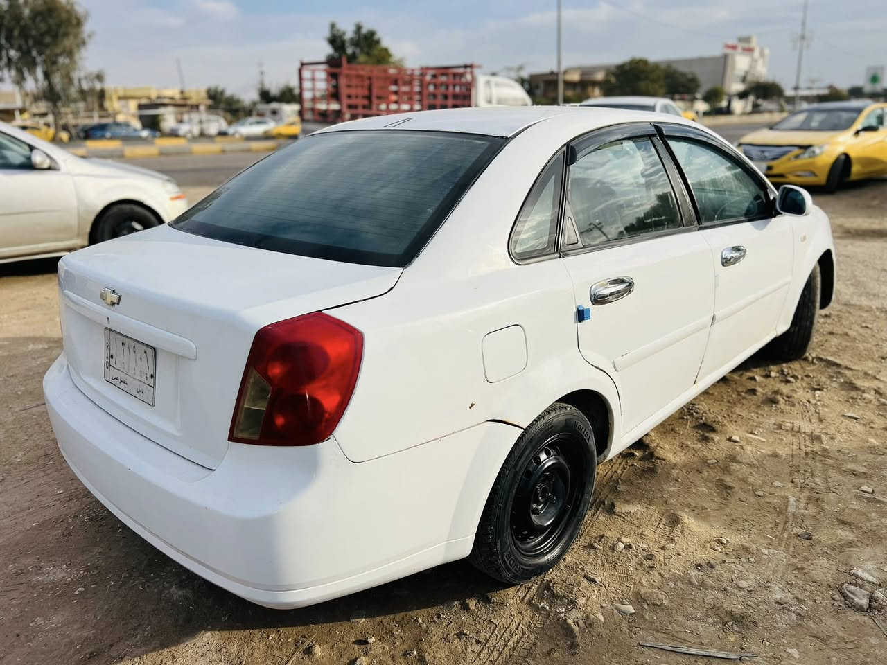 بيع مستعجل
عندي مريض اريد اسويله عملية 

سياره اوبتره خليجي موديل 2004 

مصبوغه عام أثر جراد 

سياره رقم بابل تحويل ثاني يوم 

مكينة وگير وحداديه وتخم تايرات خير من الله 

السياره جاهزه ماناقصه برغي 

العنوان بابل مشروع المسيب ***********
