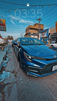 كورلا 2020 وارد امريكي مكينه 2000 هزه وسنويه جديده السياره نضيفه وحلوه...