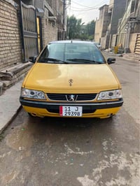 بيجو 405 GLX • ٢٠١٠ • محرك وكير جيد