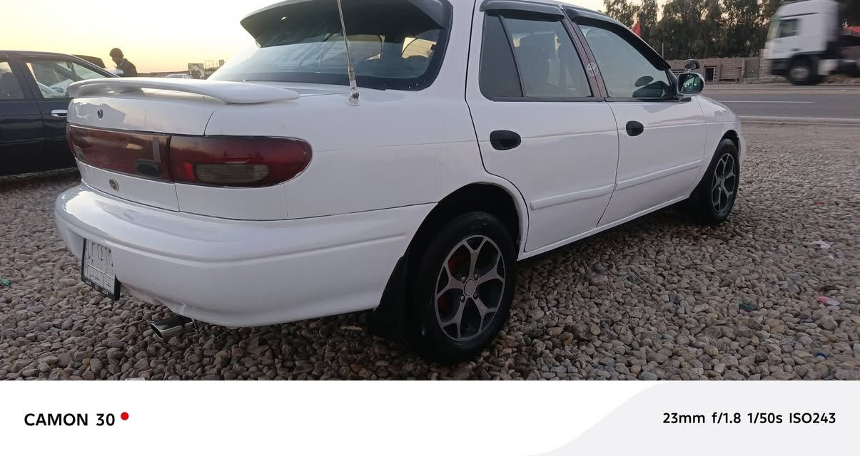 ((مكلف بالــــنشر)) 
       لـلبـيع 
    ڪيا سيفيا 
    مـوديـل 95
    رقـــم بـغــــداد 
    مشروع وطني
    كـير اوتـومـــــــاتيك
    مكينه مفتوح 
    تخم تاير جديد 
    صدر امامي خلفي جديد 
    السياره خير من الله
    صبغ حزام للجماليه
    مكفوله من الضربه والكص
    السعر 38 وبيه مجال 
    العنوان  : بابل 
    للاستفسار 
    ‏‪***********‬‏
    ‏‪***********‬‏
