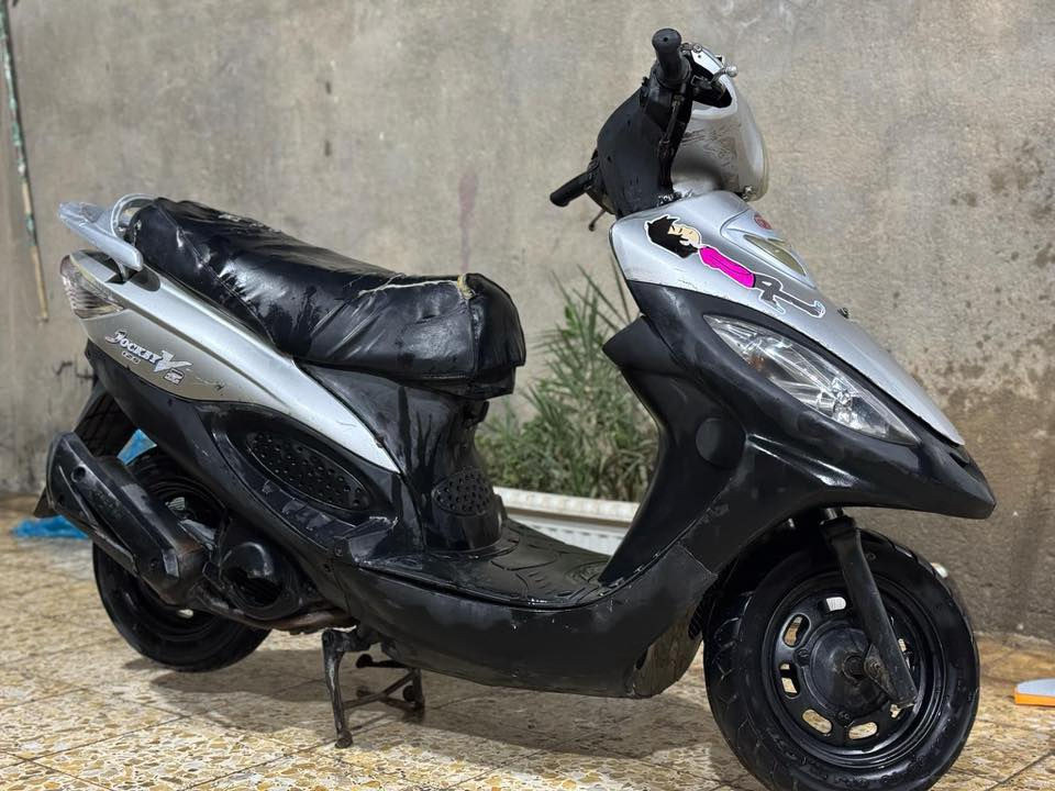 دراجة كامكوو 2011 مستعجل ع البيع
السعر 350
دراجة مأشره 
لتواصل واتساب او اتصال ***********
