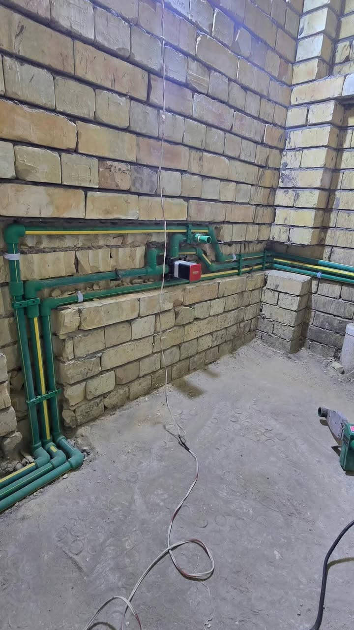 🔧 شغل صحي متكامل 🔧
تنفيذ جميع أعمال التأسيسات الصحية والكهربائيه
(ماء – مجاري – تصليح وصيانة)
شغل نظيف ✔️
دقة بالتنفيذ ✔️
التزام بالمواعيد ✔️
📍 بابل
📩 للاستفسار والمراسلة خاص
🟢 واتساب: ***********
