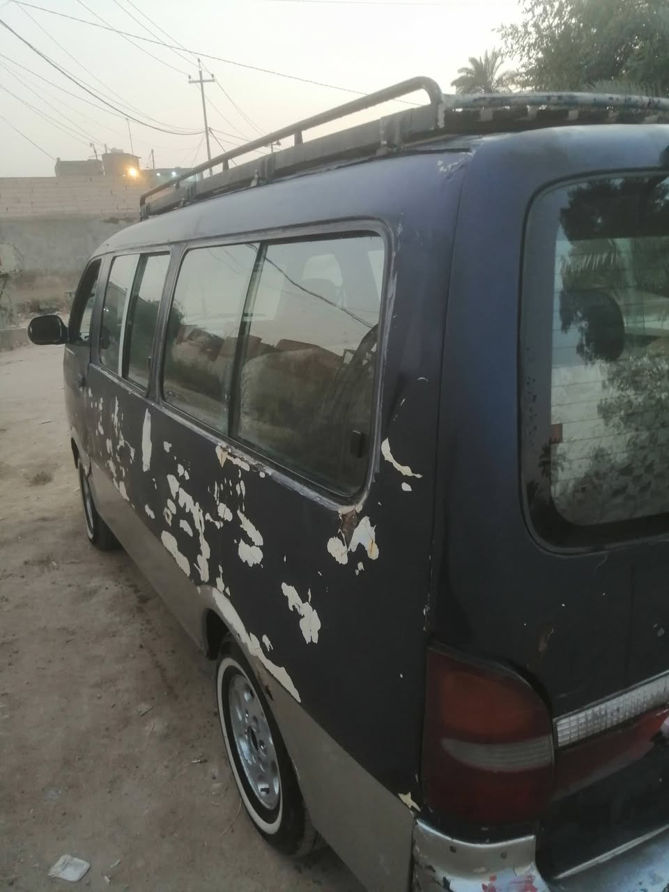 بريجو للبيع موديل 1996 مشط جديد بور جديد تخم تاير كير جدير مكينه زينه لا تنقيص ولا تبخير شواصي ٣ معمرات تعمير ماينعرف من البلاد عليه غرامه مرور ينزلن من السعر هيئه مصفره سعر ٤٥ وبيه مجال  ***********
