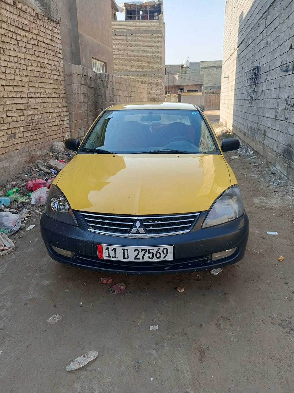 للبيع او مراوس لانسر 2009بغداد دولي 
معمر جديدكير ومكينه خير من الله محرك 2000
كير عادي تبريد شغال صدر امامي خلفي نص عمر السيارة مكان السيارة  بغداد الجزيرة السياحيه كميرة شارع المشروع 
***********
