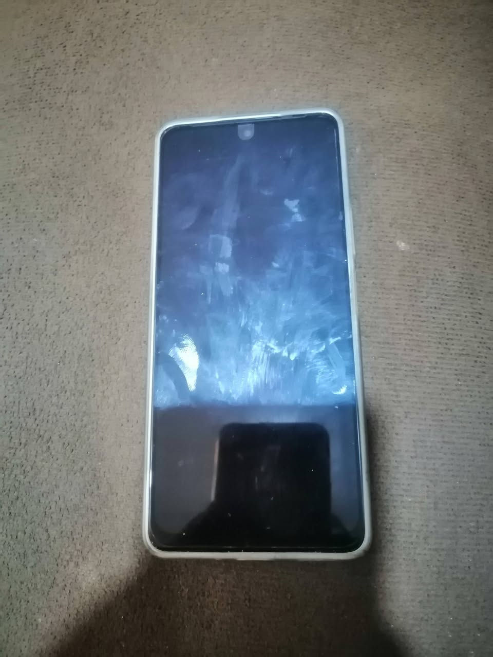 مبايل تكنو بوفا ٧ جي تي وحش العاب جهاز بعده جديد بل ضمان صالي شهر من ماخذه ذاكره ٢٥٦ ٩٠ فريم يشغل كلش حلو بل لعاب وتصفح نضام تبريد لد ليلي كامل ملحقات سعر ٢٨٠ وبي مجال شي قليل لحاب يراسل صفحه او يخابر ***********
