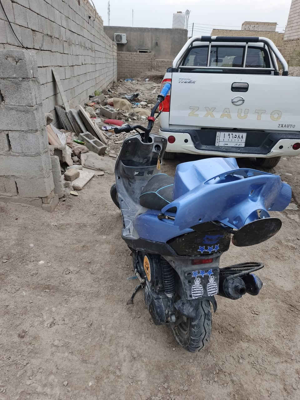 سلام عليكم ماكس منغولي للبيع 
بوشه 55 شلعه ومعدل دراجه غراضهه كامله 
سعرهه 350 وبيهه مجال مكاني ناصريه مركز


**إذا كنت صاحب هذا الإعلان وتريد حذفه لأي سبب، رجاءا أرسل رسالة إلى الدعم الفني**