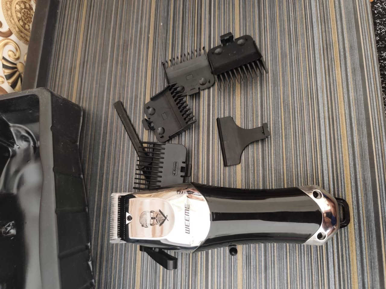 مكينة حلاقه شحن للبيع امزون اصلي
اكثر من نمره وتصفر مكينه راقيه
السعر ١٥


**إذا كنت صاحب هذا الإعلان وتريد حذفه لأي سبب، رجاءا أرسل رسالة إلى الدعم الفني**