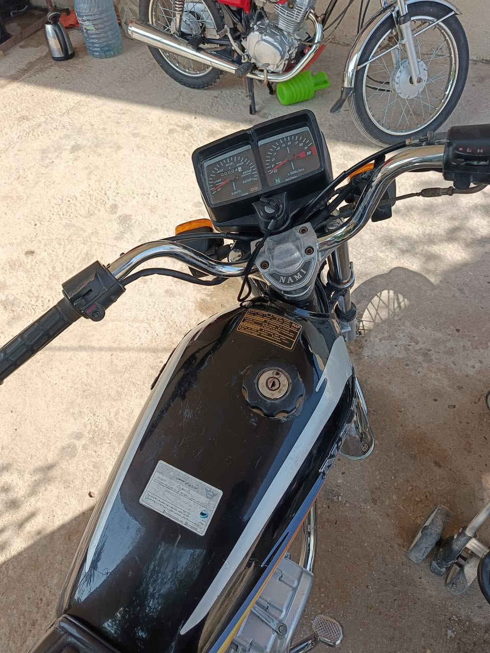 سلام عليكم
درجه البيع بدون رابع تبديله دهن
درجه خير من الله
سعر 750 بيها مجال
***********
