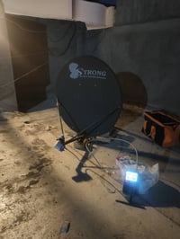 تنصيب ستلايت • السيديه