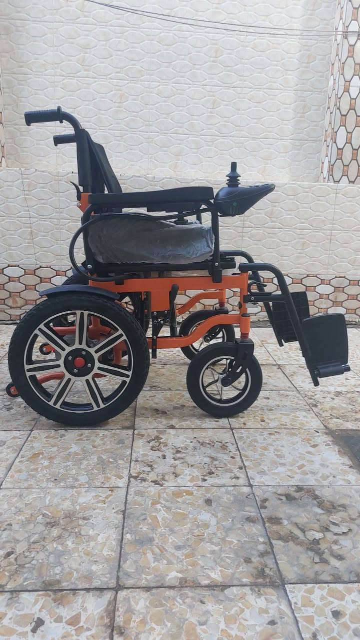 عربانه شحن لذوي الاحتياجات الخاصة وكبار السن
استعمال قليل مديل 2026

نجف حي الجامعه مقابل حي الوفاء 

السعر 475 وبيها مجال  
 
للتواصل  ***********
