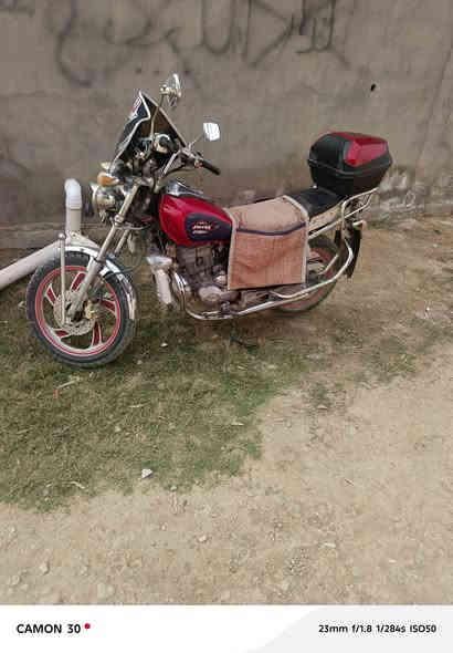 السلام عليكم دراجه للبيع موديل ١٨ السعر ٦٠٠ وبيهه مجال مكفوله اوراقهه كامله هاذ رقمي ***********
