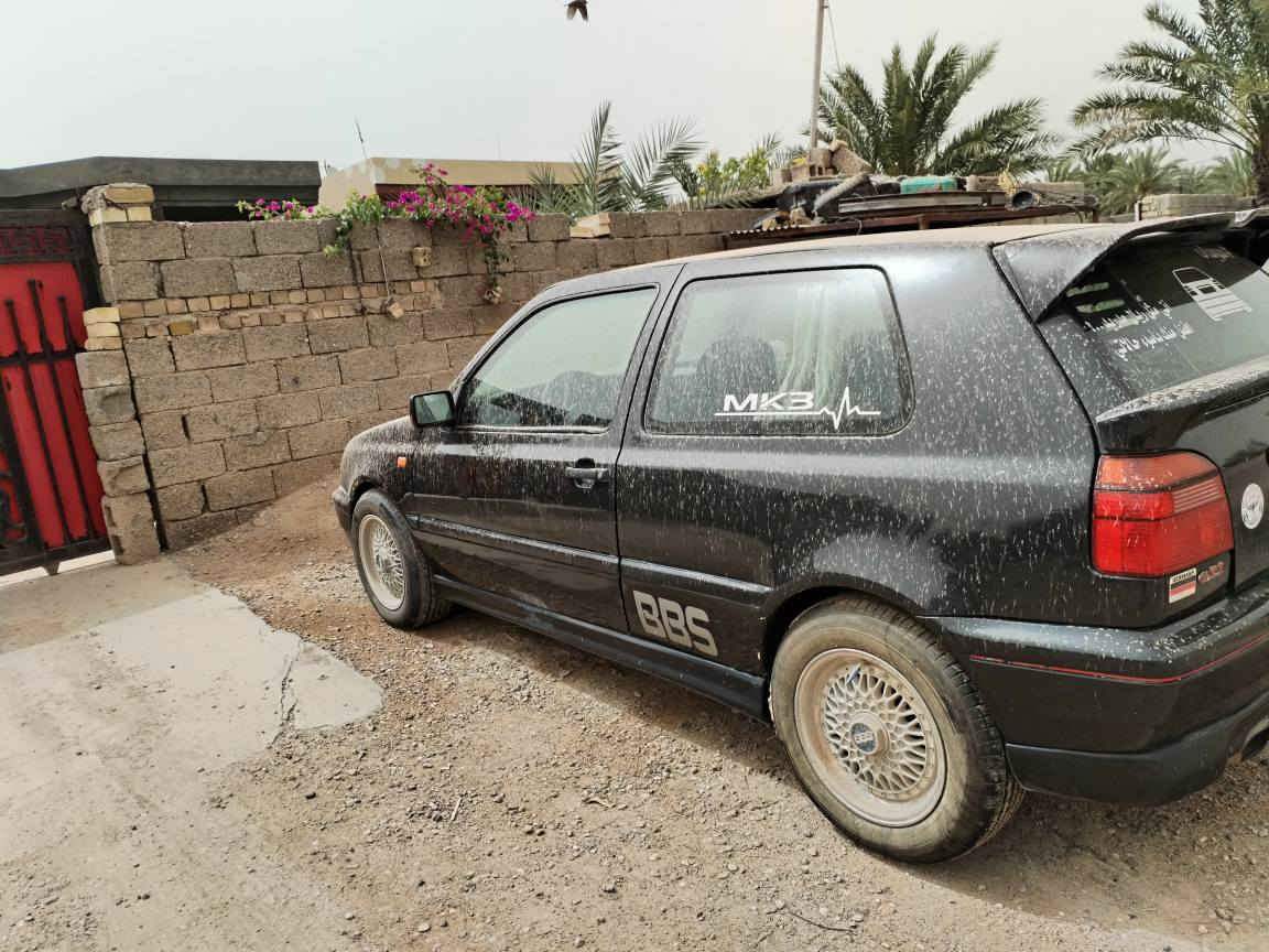 كولف تك باب للبيع موديل ١٩٩٣ محرك ١٨٠٠ گير عادي ٥ نمرة گير مكينة مكفولات السيارة مصبوغة عام بدون حادث درگة ستيرن حديث السيارة مفولة تخم تاير جديد تبريد شغال كركوك, العراق


**إذا كنت صاحب هذا الإعلان وتريد حذفه لأي سبب، رجاءا أرسل رسالة إلى الدعم الفني**