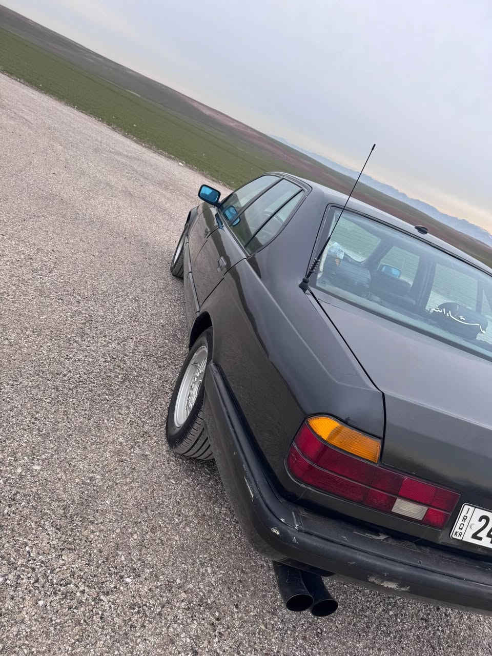 Bwm موديل1990
رقم جديد
سنويه جديده
هزه لغاية شهر الرابع
 غرامات لا يوجد
كير اوتوماتيك
للاستفسار 
*********** دهوك, العراق
