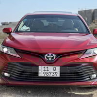 كامري GLE خليجية • ٢٠٢٠ • ٧٥٠٠٠ كم