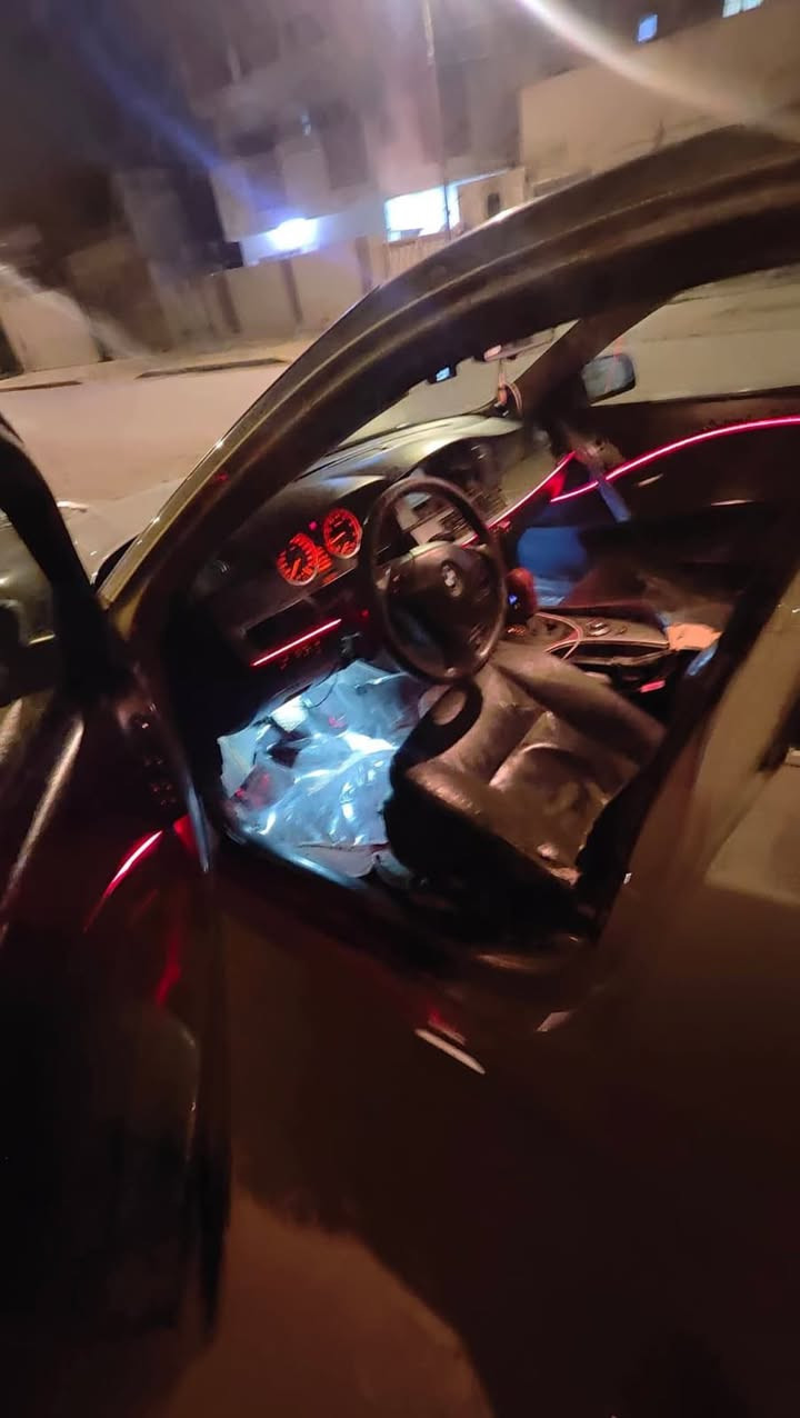 ميماتي e60 2005  530 n52b30 وارد خليجي نوزل قصير المرغوب قبق رصاصي الكير والمكينة مكفولات جدد مسويلها 
ادامة كاملة بلكات مجاول واتر بم فيول بم سلف بطارية جوينات ماء براد كير مشط جديد باور جديد كمبريسر تبريد جديد حدادية جاهزة السيارة فول كشنات كهرباء سلايد روف كامل جاهز نظام ccc
السيارة مابيها كل نقص شرط ترايك 260
مكفولة من الضربة عدا جاملغ تبدل اثر شخط والقديم موجود بي شخط فقط والسيارة بيه صبغ قطعتين بسبب الجراد رقم سليمانية  شرط التحويل او الوكالة السنوية لل٢٠٢٩ يلله تسقط  مكان السيارة مركز الديوانية

السعر 
115 وبيها مجال

***********واتساب
