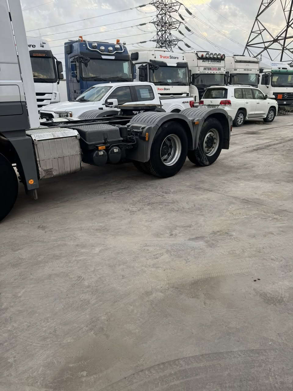 ‏سلام ‏سلام عليكم ورحمة الله وبركاته للبيع اكتروس سنكل 2014 حجم 2546 كفالة عامة عنوان السيارة بغداد جسر ديالى معرض العكيلي التجارت المعدات الثقيلة رقم الهاتف ￼***********
