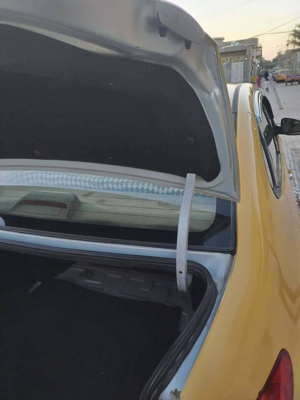 سلام عليكم النترا مديل 2011
رقم بغداد بسمي السياره شرط تحويل
السعر 92بيهامجال سقف مبدل فقط ولباقي مكفوله صراح اني شتريتها وماجيكتها بعتها الشخص راح جيك كل بيها صقف مبدل مكينة بيها نفخ ***********/***********
