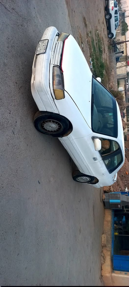 سياره للبيع نوع الانتره موديل ٩٣ رقم ديالى مشروع وطني سنويته ل٢٧ كير مكينته شرط صدر جديد تخم تاير سياره خير من الله السعر ٢٥ وبيها مجال حك الجيه للاستفسار ***********٦
