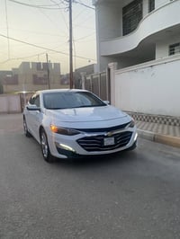ماليبو امريكي • موديل ٢٥ • حادث مع تعمير