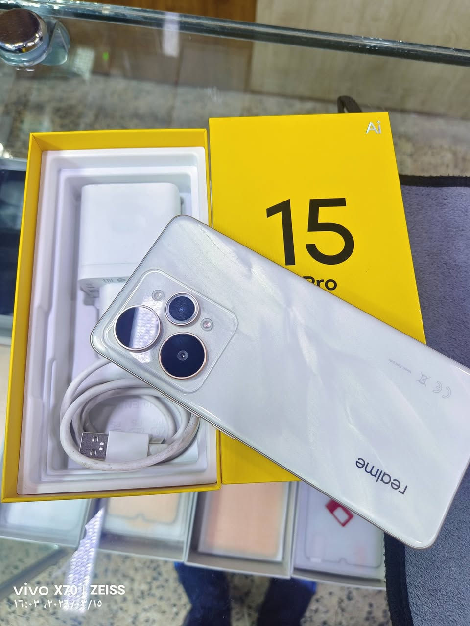 ريلمي 15برو فايف جي
ذاكره 512
رام 26
بطاريه 7000
جهاز جديد حيل نضيف شرط انطيك شخط مابي 
ضمان محل اشبوع 
سعر 510
*********** 
اخي مكد كلامك لاتنطي كلام
