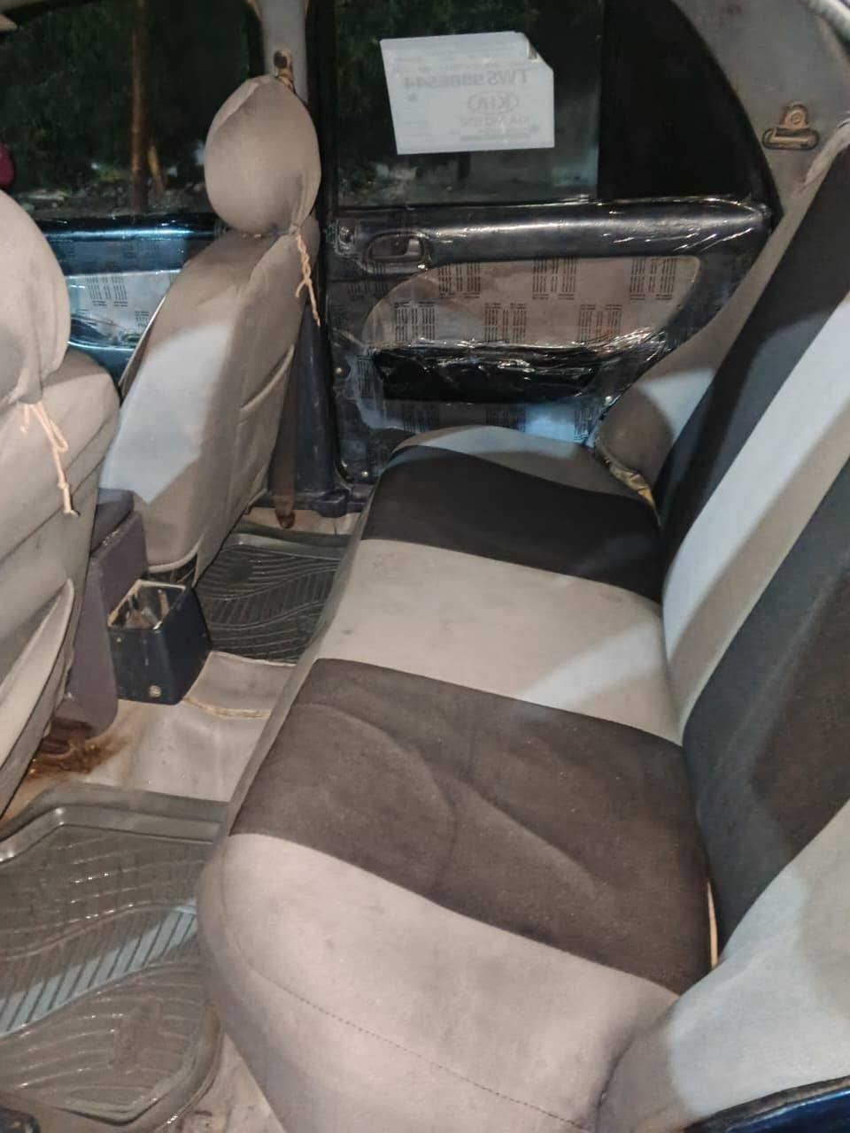 سلام عليكم سيفيا للبيع مديل 93 رقم بغداد مشروع وطني مداور ثاني يوم كير اوتماتيك مكينه بيه بخار بصيط سياره مكفوله كفاله عامه من ضربه وخياس وكص صبق حزام فقط تبريد مايشتغل كهربأيات كله شخال
 سعر 31 وبيه مجال بصيط
 أقره لمنشور عدل وخابرك لاتكلي شبيه مابيه كلشي مكتوب للتصال *********** مكان النجف
