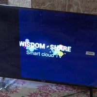شاشتين • سمارت ٣٢ • خلل بالشاشة