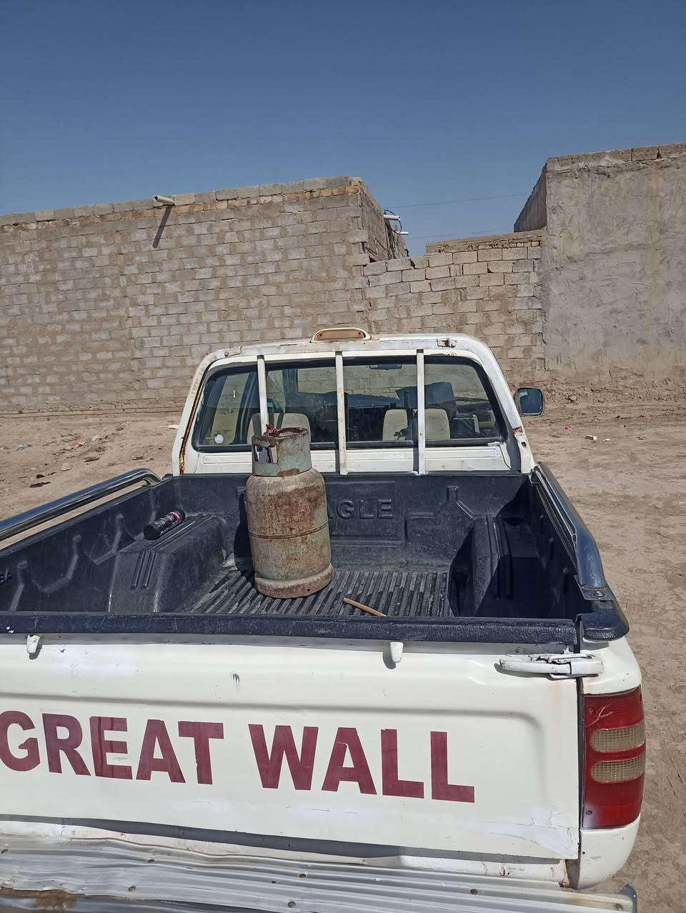 ير للبيع موديل 2008 رقم انكليزي سنويه ل2028 مكينه لاتنقيص ولا تبخير كير اكسن شرط مكان الديوانية ال بدير
رقم الهاتف *********** 
ير للبيع موديل 2008 رقم انكليزي سنويه ل2028 مكينه لاتنقيص ولا تبخير كير اكسن شرط مكان الديوانية ال بدير
