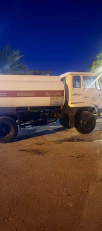 هينو • ١٩٨٨ • حمولة ٩٥٠٠