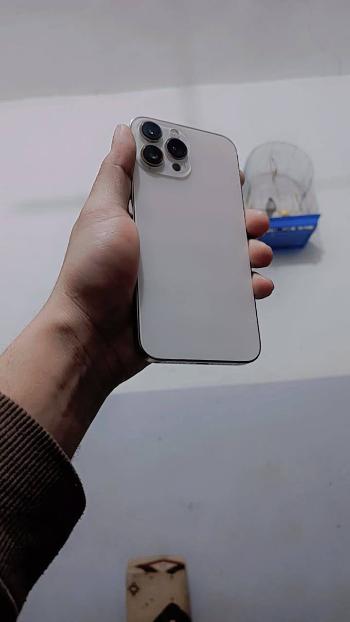 سلام عليكم
ايفون 13 برو ماكس ذاكره 128 بطاريه 80 مبدل شاشه وكامره الأماميه مغوشه الباقي مكفول سعره 400 وبي مجال مكاني نجف ***********
