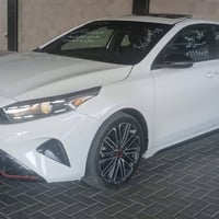 كيا فورتي  2023  GT LINE( جي تي لاين ) فول مواصفات بصمه تشغيل / بصمة ا...