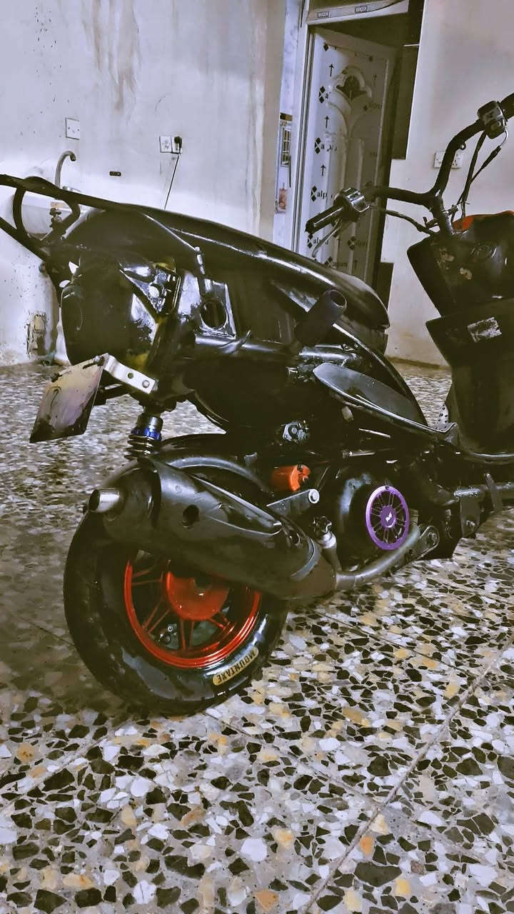 سلام عليكم شباب ماكس مال لعب شعله معدل دراجه كلاه بلادي حلوه لمكينه ناعمه سعر 450 وبيه مجال مكاني بغداد حي نصر


**إذا كنت صاحب هذا الإعلان وتريد حذفه لأي سبب، رجاءا أرسل رسالة إلى الدعم الفني**