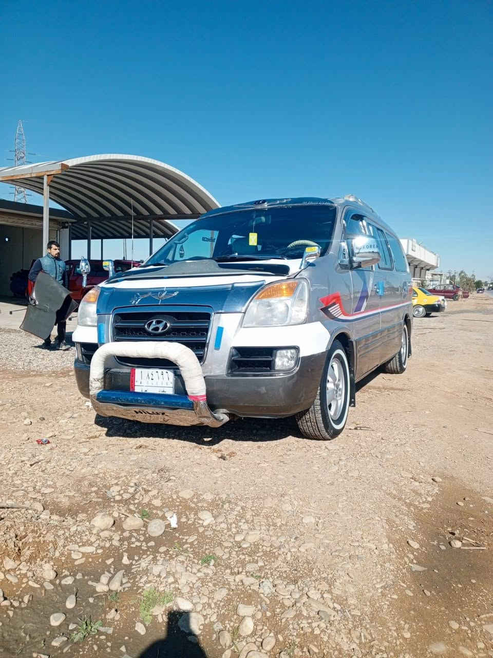 سلام عليكم سياره حلوه لعابه موديل 2006 مكينه بيهه خيط بخار بدون تنقيص دوشمه عام صدر كهربائيات شرط تخم تاير جديد صبغ مابيهه خط وبحث جدد سنويه لل ٢٧ سعر ٩٠ قفل عنوان ديالى بعقوبه ***********
