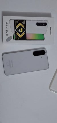 جالاكسي A56 5G • ٢٥٦ • شريحتين+الكترونية