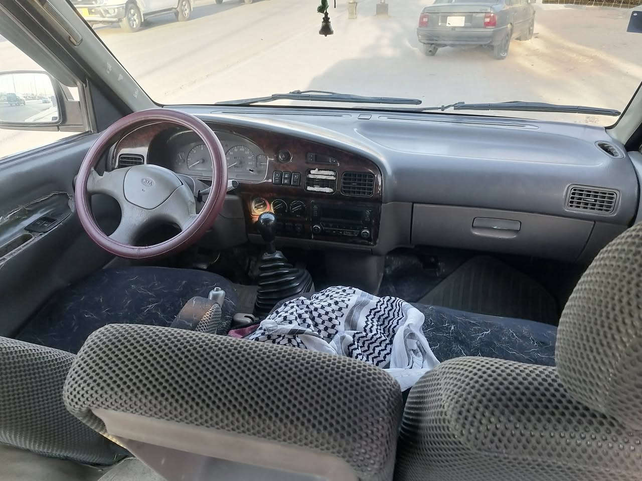 سلام عليكم
كيا بريجو كير اكسل محرك ماشاءالله موديل 2001 دواخل تنته فول نضافه رقم الهاتف *********** ***********
