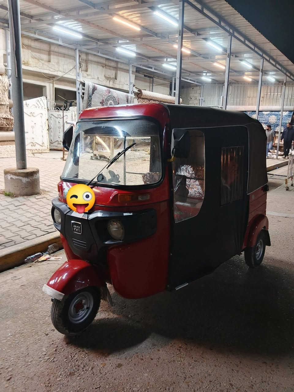 سلام عليكم تكتك لبيع مديل 18 شهر 11 مكفوله كفاله عامه صبغتهه بلاديه رقم وسنويه بسمي  تحويل ثاني يوم المكان بغداد زعفرانيه اتصال علا رقم ‏‪***********‬‏
