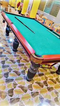 بليارد • نظافة فول • الكرمه الانبار